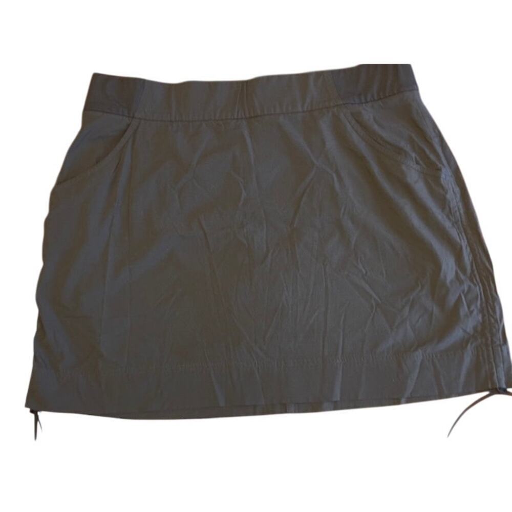 Columbia Athletic Skort Blue Womens XL Tennis Golf Pickleball